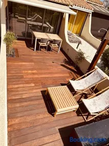 VILLA NATURISTE HELIOVILLAGE - CAP D'AGDE - 2 PERS - Image 4