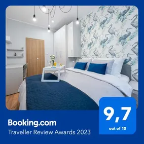 Apartment BlueBird Katowice near Spodek MCK & City Center - Image 2