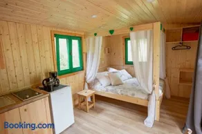 Hébergements Insolites Camping la Pinède des Mées - Image 5