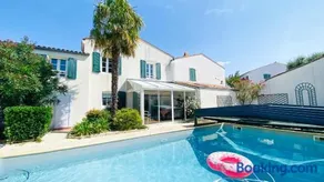 Au calme, villa avec piscine - Image 1
