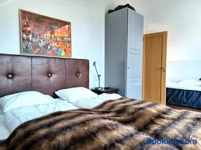 Duplex for 11 with Sauna in Sadeln - Image 2