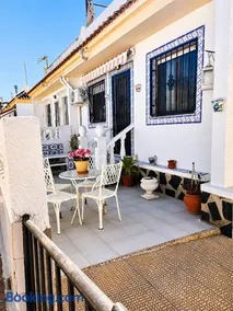 Villa Sunny Terrazza 2 bed Cottage Vibe Camposol GEM! - Image 3