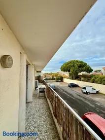 Appartement Cosy -2 chambres, Clim & Parking - Image 5