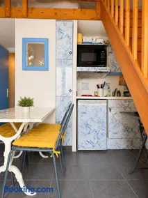 Appartement les marines vue mer - 4 personnes - Image 2