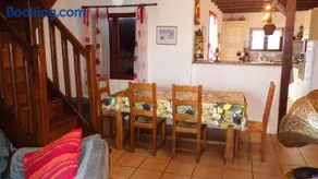 Maison charmante à Coucouron, vue montagne, cheminée - Image 3