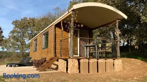 Luxe pipowagens op Finca El Zorro Holandés - Image 2