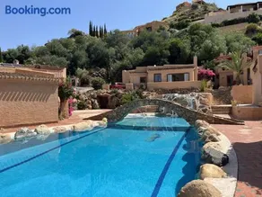 El Oasis - Mountain hideaway with pool & sunsets near Mojácar - Image 2