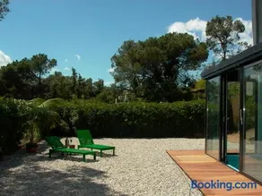Casa ceca de la Playa y Barcelona, con piscina climatizada y jacuzzi - Image 3