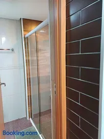Minicasa Show, 27m², com churrasqueira e varanda! - Image 4
