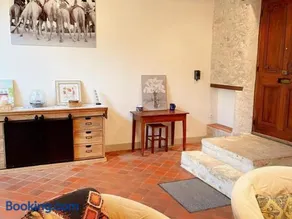 Charmant gîte à Pontlevoy avec cour privée, vélos, terrasse et proche des châteaux et commerces - Image 2