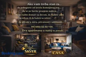 The SKVER-Elegant City Apartmant - Image 2