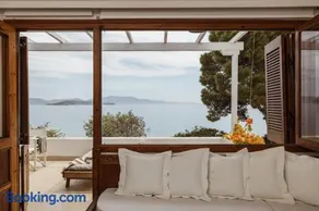 Villa Anthea - Seafront 3-bedroom house - Image 4