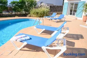 Quite villa with private pool in Binibeca - Image 5
