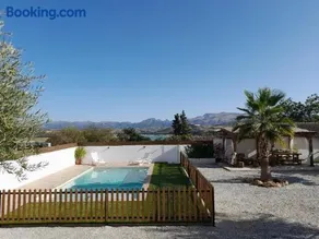 Atalaya de los Bermejales Villa privada piscina - Image 3