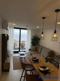 Hermoso Apartamento con vista a la playa San José de Encarnación! Con Parking! - Image 2