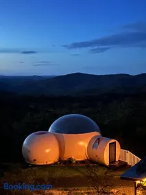 Romantic Stargazing Dome - Beyond Bubbles - Image 4
