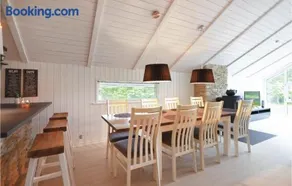 Four-Bedroom Holiday Home In Spottrup - Image 3