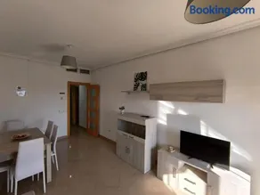 APARTAMENTOS TURISTICOS 3ºD CARLOS III - Cerca de la playa - Image 1
