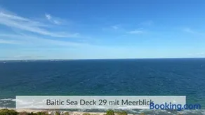 Baltic Sea Deck 29 mit Meerblick - Image 1