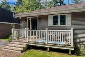Secluded waterfront home with private dock, outdoor dining, firepit, WiFi & W/D - Image 3