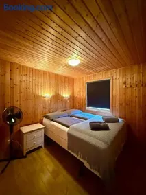 Galdur Cottage- heart of Golden Circle with hot tub & sauna - Image 5