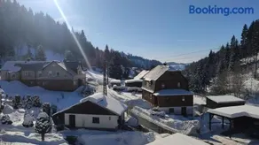 Historisches Aschberg Haisl Klingenthal, Terrasse, großer Garten 6 plus 2 Personen - Image 2