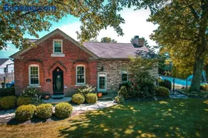 Charming School House with Large Pool - Image 3