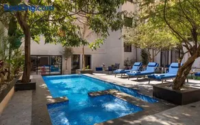 Luxury Escape at 22 by spacey #57 studio in Maadi - Image 3