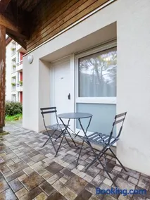 Studio rez de chaussée avec terrasse centre thermal et touristique - Casa Amnéville - Image 2
