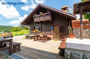 Apartments for families with children Prezid, Gorski kotar - 20260 - Image 3
