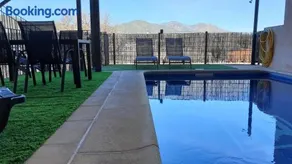 Casa de dos habitaciones con piscina en Cabañeros - Image 2