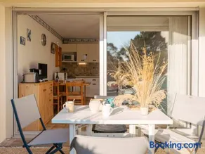 Studio cabine à 50m de la plage avec terrasse et parking, Carnac - Image 1