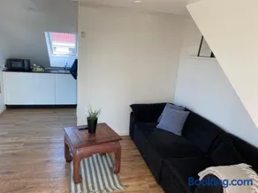An apartment overlooking the harbor Kolding fjord - Image 3
