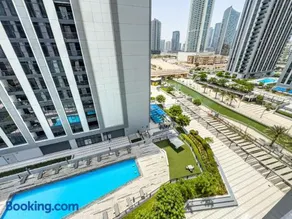 Magical 1 Bedroom in the heart of Al Reem next to the Reem Central Park and Beach - Image 5