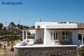 Villa Abella Paraga Mykonos, Traditional with amazing sea view, up to 6 people - Image 2