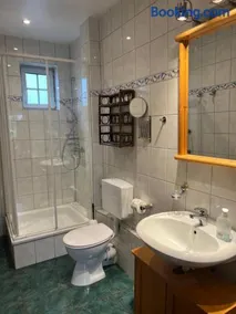 Ferienapartment Henriettenhof mit Kamin, Terrasse und Sauna, ruhig für 2 Personen - Image 2