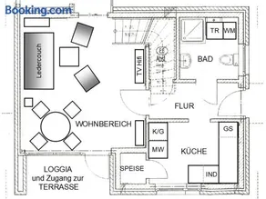 Ferienhaus Uferweg - Image 3