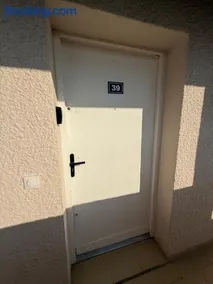 Appartement avec Loggia paisible, à 500m de la plage - vue dégagée & parking privé - Image 4