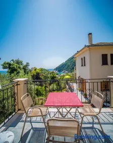 Cherry House in Damouchari with a sea view - Delicious Houses - Image 2