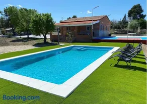 Casa con piscina, Villa Alarilla - Image 1