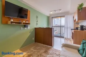 Studio Moderno no Centro com Piscina - PV915 - Image 1