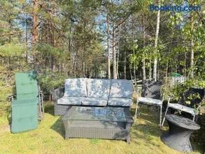 Glamping in a Bungalow Deluxe by the Forest w Swimmingpool near Golf and the Baltic Sea Beach - Image 3
