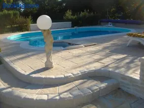 Maison charmante à Bussac-Forêt avec piscine partagée - Image 4