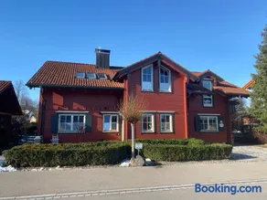 Rotes Haus in Füssen Apartment Klassik - Image 1