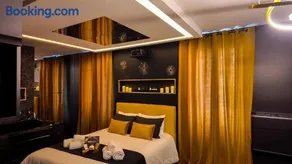 L'Écrin d'Or - Spa - Cinéma privé - Image 2