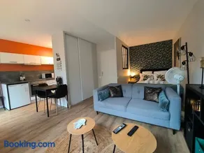 Residence calme-Balcon-Parking-5 min de Pau centre - Image 4