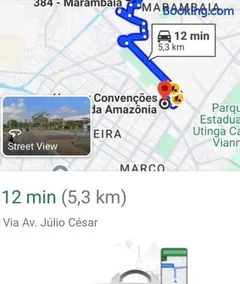 Excelente Suíte para COP30 - Image 1