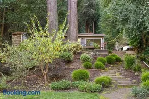 Cozy Riverfront Cabin with Dock Fire Pit & Dogs OK - Image 3