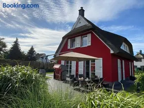 Fischer's Ferienhaus Rügen mit Sauna und Kamin - Image 1