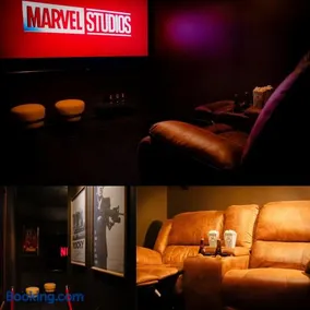 Suite 7 ème Art - CINE ROOM, Logement insolite - atypique - Image 1